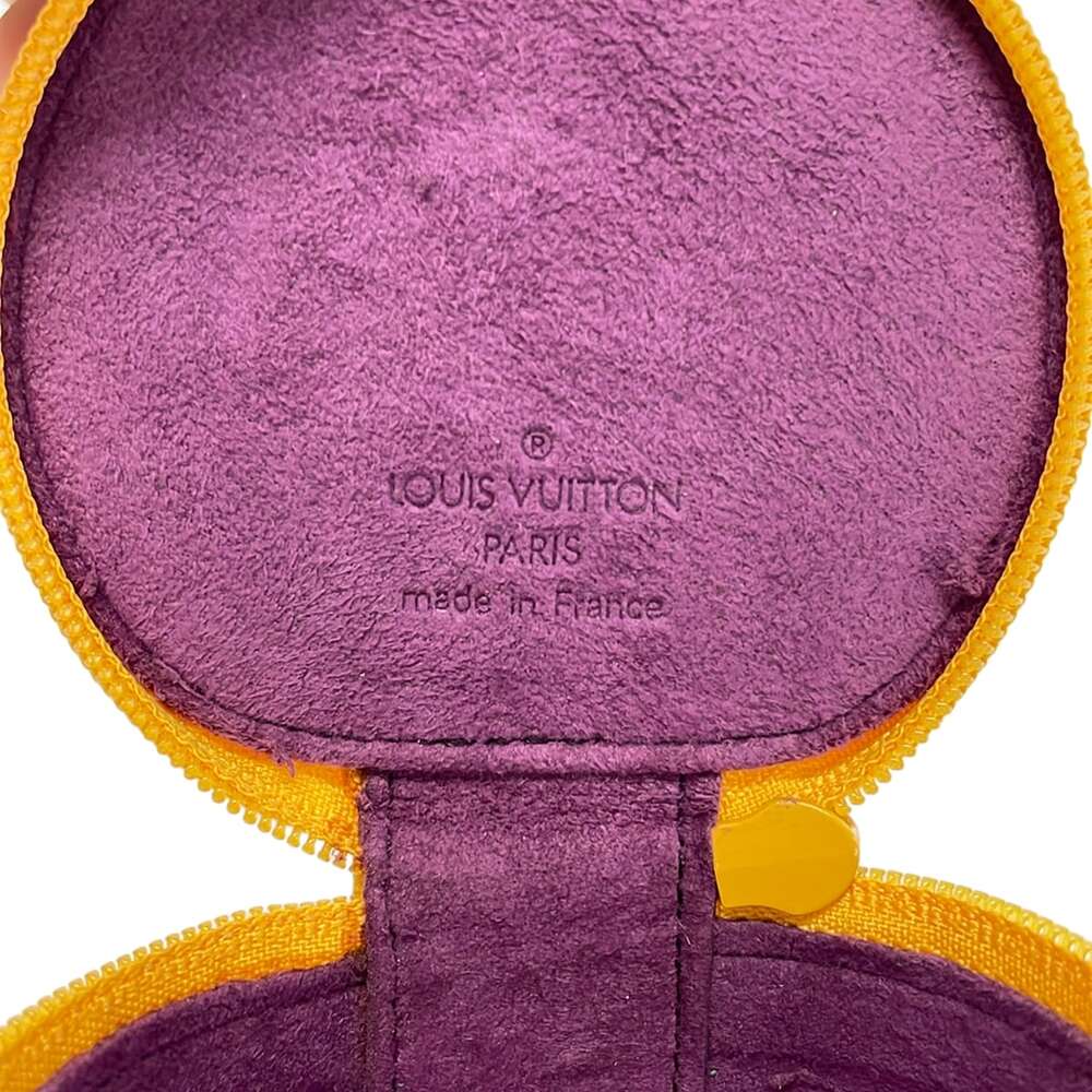 Louis Vuitton Echran Bijoux 8 Epi Accessory Case M48229 - Picture 4 of 4